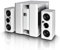 LD Systems LDDAVE8XSW Dave Serie Multimedia System (20,3 cm (8 Zoll), 117 dB/mW, aktiv) weiß