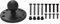 Ram-Mount - RAM-B-202-G1-KT - Garmin Base mit 1 Ball-und Montage-Zubehör (AMPS)