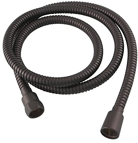 Kingston Brass ABT1030A5 Vintage Brauseschlauch Bronze Öl eingerieben 59,06 x 1 x 1