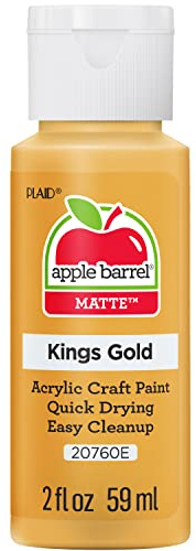 Apple Barrel Kings Gold 2oz