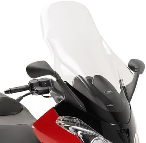 Windschild transparent, 840 hoch, 700 mm breit