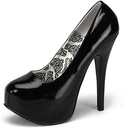 Pleaser Damen Teeze-06 Pumps