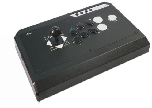 QANBA Joystick Fightstick Professionale Q4RAF PS3 &PC