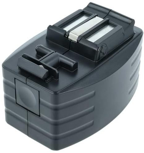 vhbw Akku kompatibel mit Festo Festool TDD12FX | TDD12MH, TDD12, TDD12ES Werkzeug (3300 mAh, NiMH, 12 V)