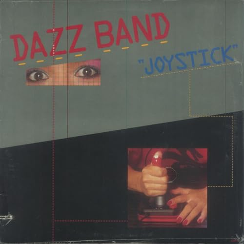 Dazz Band - Joystick - Motown - 260o15o073, Bellaphon - 260o15o073