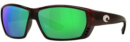 Costa Del Mar Sunglasses For Men-Tuna Alley Mens Polarized Sunglasses 580P