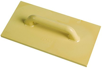 Große Leicht PU Float, Maurerkelle, 420 x 220 mm, Beton Rendering Zement Boden, DIY (0542)