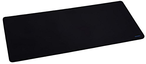Alphacool 90338 Eisteppich Mousepad Black Monsta Gaming Eingabegeräte