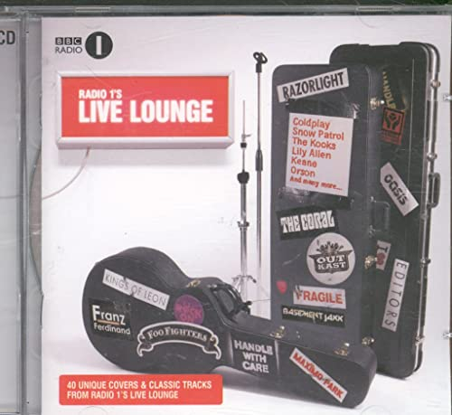 BBC Radio 1's Live Lounge