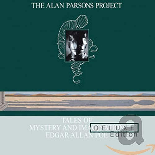 Tales of Mystery & Imagination - Edgar Allan Poe