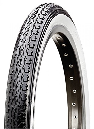 CST Unisex – Erwachsene, Schwarz Raleigh T1799 Reifen, 35,6 x 4,4 cm, 14 x 1.75 Inch