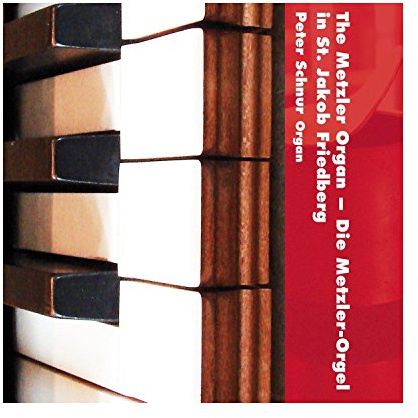 The Metzler organ - Die Metzler Orgel in St. Jakob Friedberg