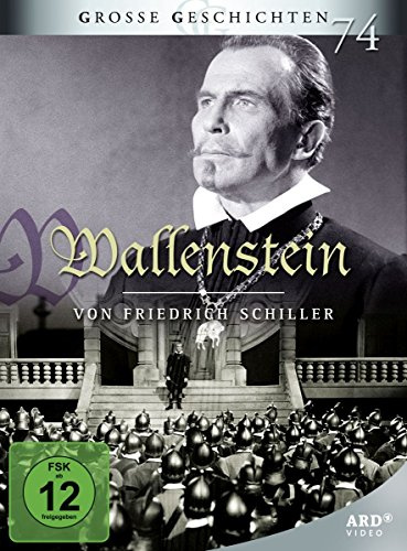 Große Geschichten 74: Wallenstein [2 DVDs]