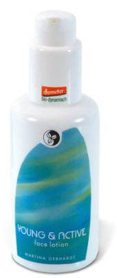 Martina Gebhardt Young & Active Face Lotion