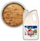 Dulux Weather Shield Exterior Preservative Primer/Paint, 2.5 L(Mutli-surface Fungicidal wash)