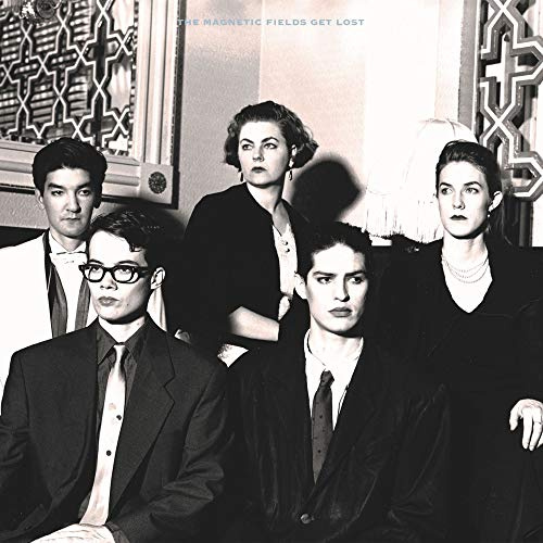 MERGE RECORDS