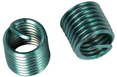 Gewindeeinsatz-Set 100-teilig 1,5×D M8