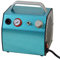 COMPRESSORE AEROGRAFO SILENZIOSO COMPRESSORE AEROGRAFO PROFESSIONALE COMPRESSORE AEROGRAFO PORTATILEBeauty MAXX AIRBRUSH con manometro e regolatore di flusso integrati