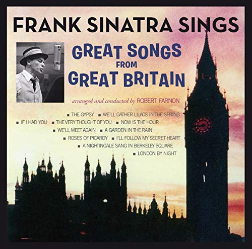 Sings Great Songs from Great Britain