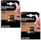 4 x Duracell ultra CR2 3 V foto batteria al litio DLCR2 EL1CR2 CR15H270