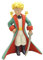 Plastoy SAS PLA61048 - Sammelfiguren, Figur Kleine Prinz mit Gewand, Orange