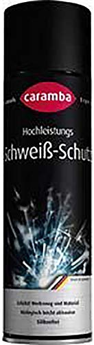 Caramba Hochleistungs-Schweiß Schutz Spray-400 ml Hochleistungs-Schweiß Schutz Spray-400 ml, Schwarz, Uni, 82027121