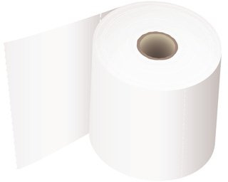 Tork Centrefeed Roll White 6x160m