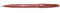 Sign Pen Brush marrone Pentel