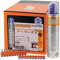 SPIT PULSA 057554 HC6 Stecknadeln, Hochleistungsstifte, inklusive Gas, geeignet für Stahl und Beton, 32 mm, 500 Stück