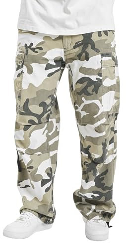 Brandit Herren M65 Vintage Pants Cargo Freizeithose, urban, M