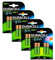 Duracell - Piles Rechargeables - AAA - Pack de 16