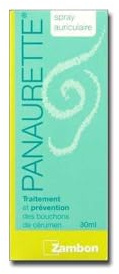 ZAMBON - PANAURETTE Spray Auriculaire