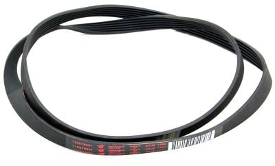 Drive Belt - 1280J5El for Zanussi Washing Machine Equivalent to 1108786003
