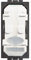 Legrand L4003/0 Interruptor de Cambio.O. basculante