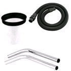 Yamato Tubo Flessibile di Ricambio per Idroaspiratore 15/20LT (95815-21) 1,5 mt Diamentro 32 mm