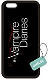 OLAL ATNE iPhone 6s Case,Onelee The Vampire Diaries Black [Scratchproof][Never Fade] Case For iPhone 6S 4.7