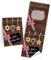 Logbuch-Verlag 50 FROHE WEIHNACHTEN Weihnachtsaufkleber Aufkleber Verpackung 5 x 14,8 cm Paketaufkleber Geschenkaufkleber Sticker Banderole rot selbstklebend