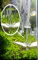 JARDLI Pollen Glas CO2 Diffusor mit Blasenzähler für Aquarium gepflanzt Tank