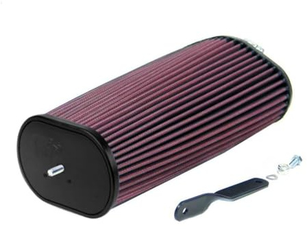 K&N Cold Air Intake System: High-Flow Air-Filter, Increase Performance & Horsepower: Compatible with 1984-1989 NISSAN 300ZX; 1986-1989 NISSAN Fairlady, 57-6002