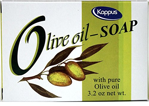 Kappus Olivenöl Seife, 100g