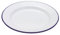 6 x FALCON Enamel 20cm Flat Plate