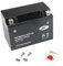 Gel-Batterie für Honda Jazz 250, 2001 (MF06), wartungsfrei, inkl. Pfand €7,50