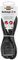Brennenstuhl 1161791, Alargadera de cable eléctrico 3 m, H03VVH2-F 2 x 0,75, color negro