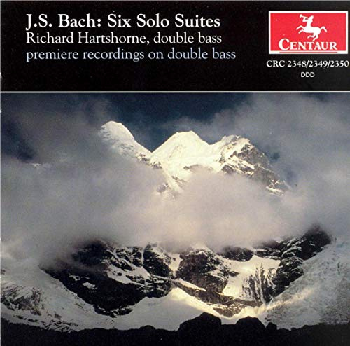 Bach: Six Solo Suites