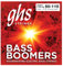 Jeu de cordes pour basses électriques GHS BASS BOOMERS - H3045 - Heavy - Longue Echelle - 050/115