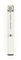 Topeak Minipumpe Micro Rocket, Silver, One Size, TMR-AL