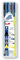 STAEDTLER 34 SB4 Triplus Mobile Office Fineliner, Schwarz,Blau