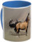 Tassen (B) Bleu Pferd Quater Horse