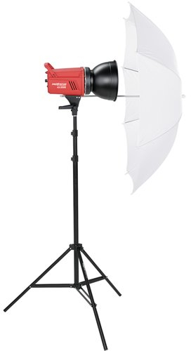 Studioblitz Kit KS-200, 200Ws