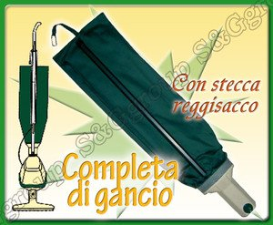 Sconosciuto Sacca Completa per Folletto VORWERK 116 117